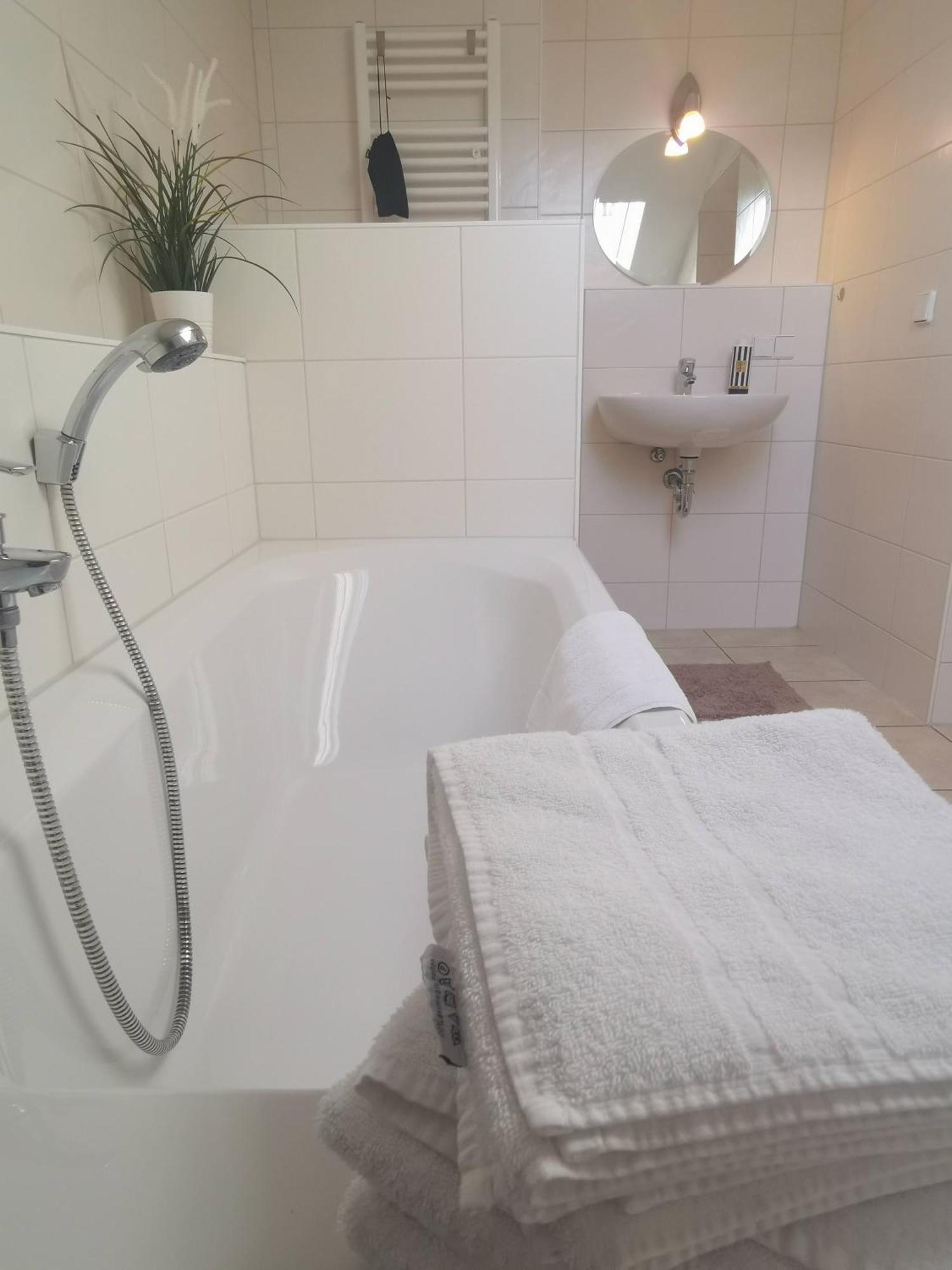Villa Am Schwanenteich Spremberg Exteriér fotografie