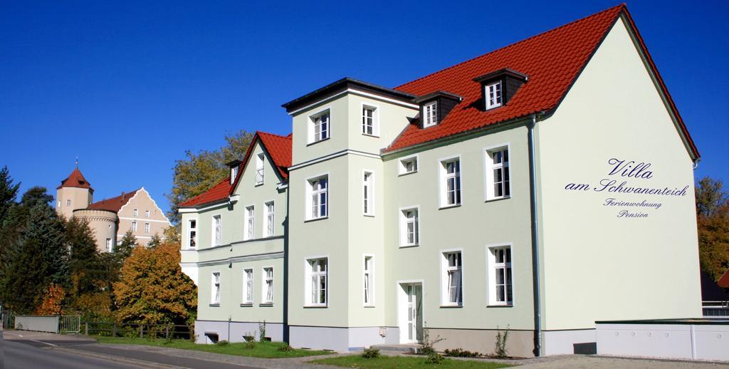 Villa Am Schwanenteich Spremberg Exteriér fotografie